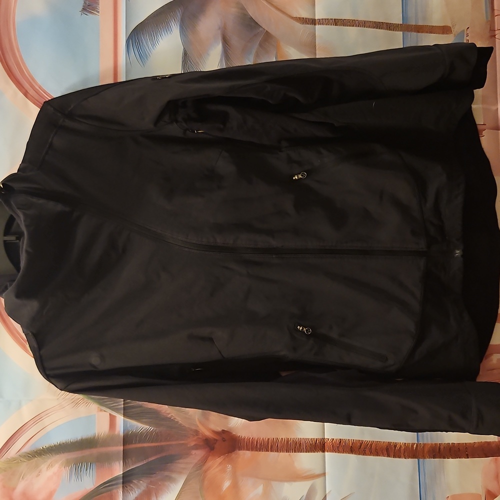 LuluLemon Atheletic Sweater Black